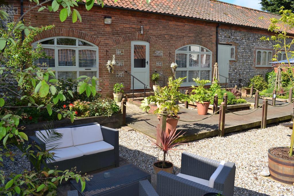 The Barns Bed & Breakfast Thorpe Market Exterior foto