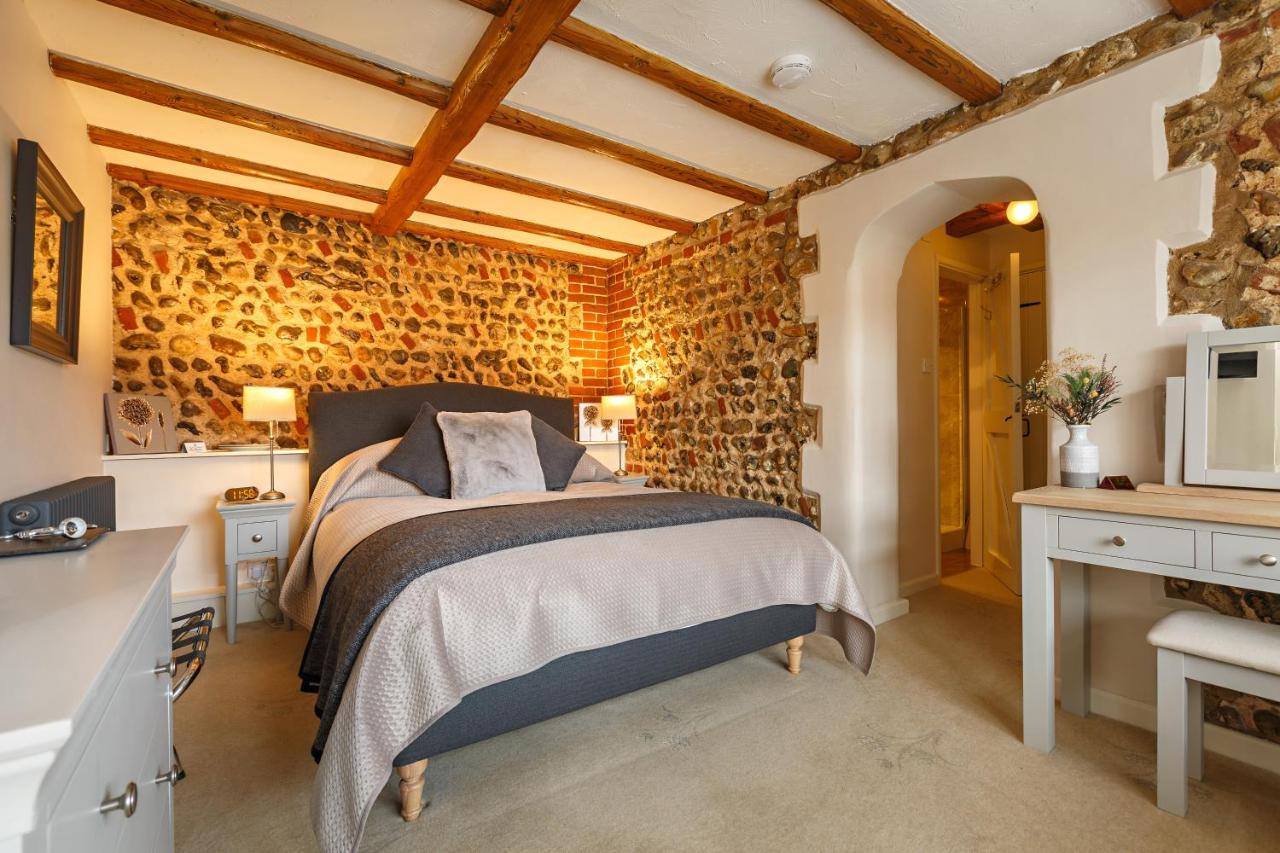 The Barns Bed & Breakfast Thorpe Market Exterior foto